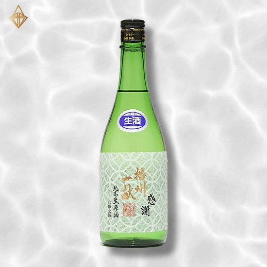 山陽盃酒造 播州一献 七宝 純米無濾過 生原酒 7420ml