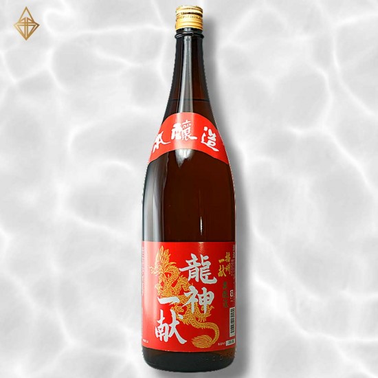 山陽盃酒造 播州一献 龍神一献 本醸造 1800ml