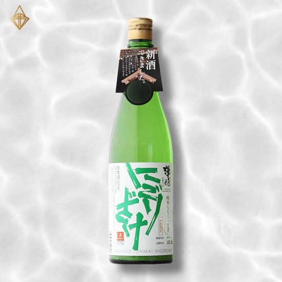 井上清吉 澤姫 純米 にごりざけ 生酒 720ml