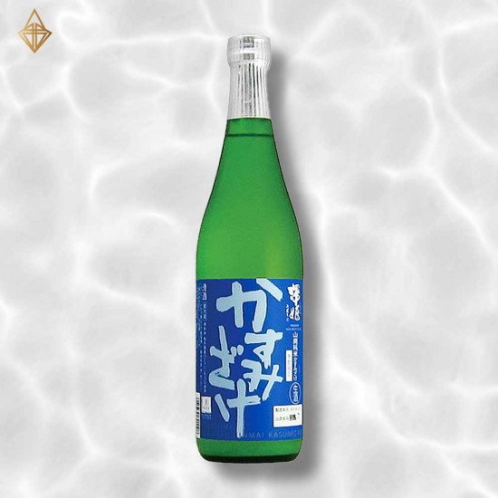 井上清吉 澤姫 山廃純米 かすみざけ 生酒 720ml