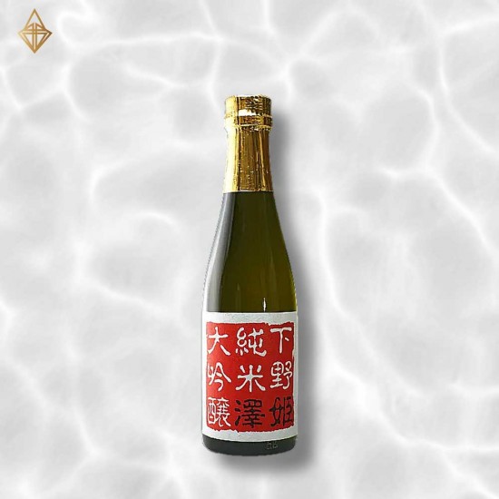 井上清吉 澤姫 下野 純米大吟釀 300ml