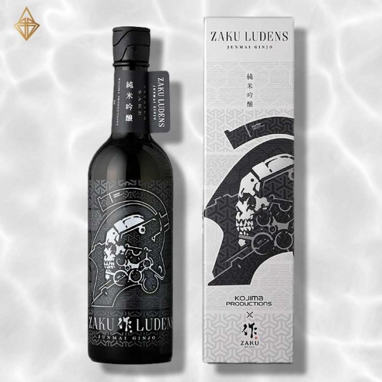 作 ZAKU LUDENS 純米吟釀 720ml 作 ZAKU LUDENS 純米吟釀 720ml