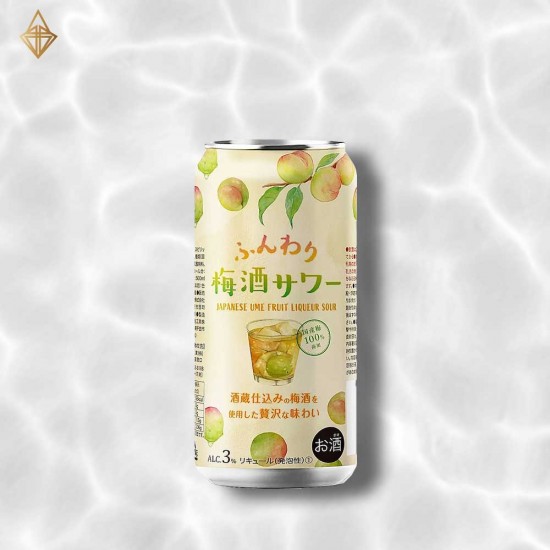 春日酒造 梅酒 CHU-HI 350ml【6入】