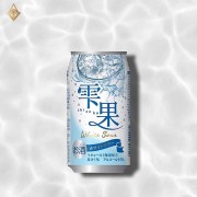 朝日物產 雫果 沙瓦 350ml【24入】