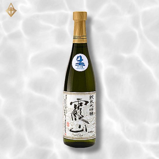 須藤本家 霞山 純米大吟釀 無濾過 720ml