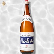 天壽 鳥海山 純米大吟釀 1800ml