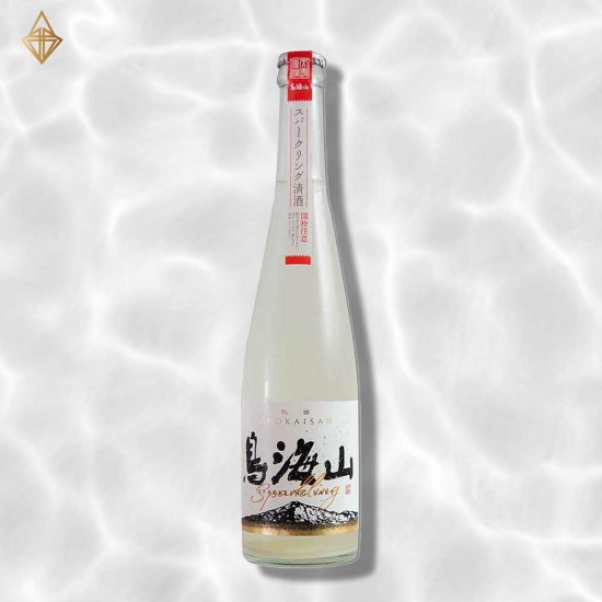 天壽 SPARKING 鳥海山 500ml 天壽 SPARKING 鳥海山 500ml