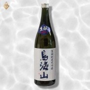 天壽 鳥海山 生酛 純米大吟釀 原酒 火入 720ml