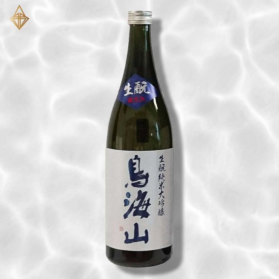 天壽 鳥海山 生酛 純米大吟釀 原酒 火入 720ml 天壽 鳥海山 生酛 純米大吟釀 原酒 火入 720ml