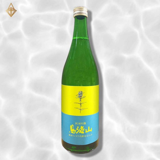 天壽酒造鳥海山 純米吟釀 龍膽花酵母 720ml 天壽酒造鳥海山 純米吟釀 龍膽花酵母 720ml