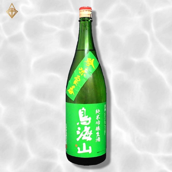 天壽 吟味良香鳥海山純米吟釀生酒 720ml 天壽 吟味良香鳥海山純米吟釀生酒 720ml