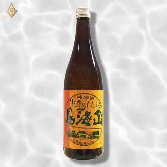 天壽 鳥海山 生酛純米 720ml 天壽 鳥海山 生酛純米 720ml