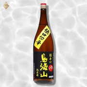 天壽 鳥海山 清澄辛口鳥海山 本釀造 1800ml