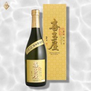 特別純米酒 喜多屋 PREMIUM 720ml