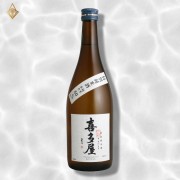 喜多屋 純米酒 720ml