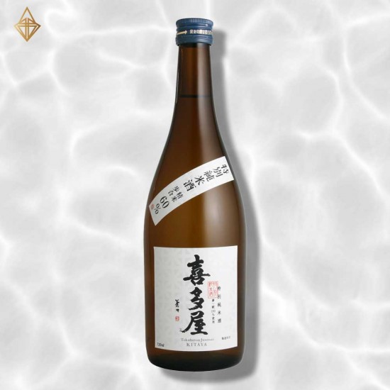 喜多屋 純米酒 720ml 喜多屋 純米酒 720ml