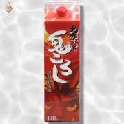 喜多屋 火祭之鬼殺 紙盒 1800ml
