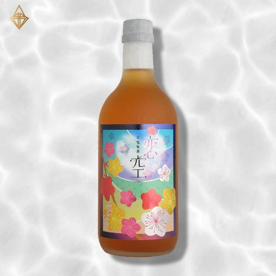 喜多屋 戀空梅酒 720ml