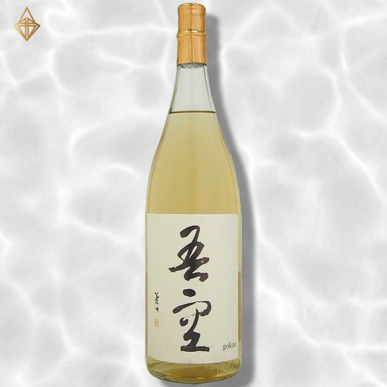 喜多屋 吾空 麥燒酎 25% 1800ml
