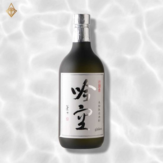 喜多屋 吟空 吟釀酒粕燒酎 720ml