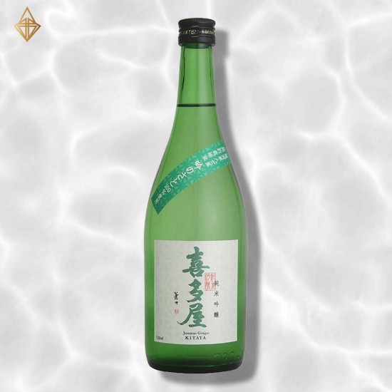 喜多屋 純米吟釀 喜多屋 吟之鄉 720ml 喜多屋 純米吟釀 喜多屋 吟之鄉 720ml