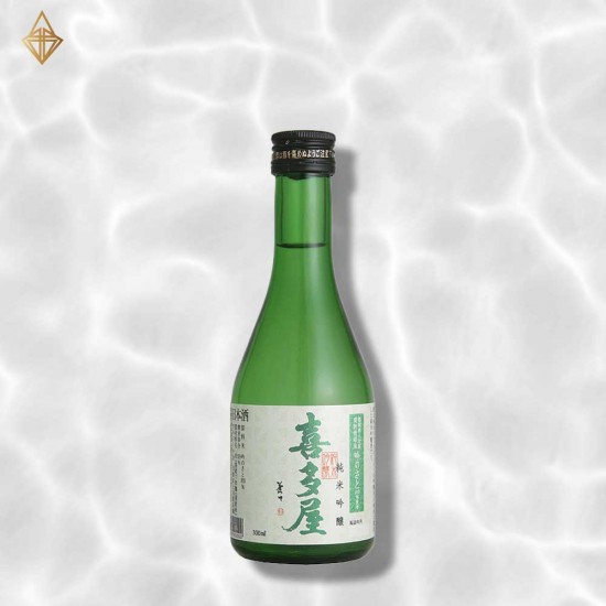 喜多屋 純米吟釀 喜多屋 吟之鄉 300ml 喜多屋 純米吟釀 喜多屋 吟之鄉 300ml
