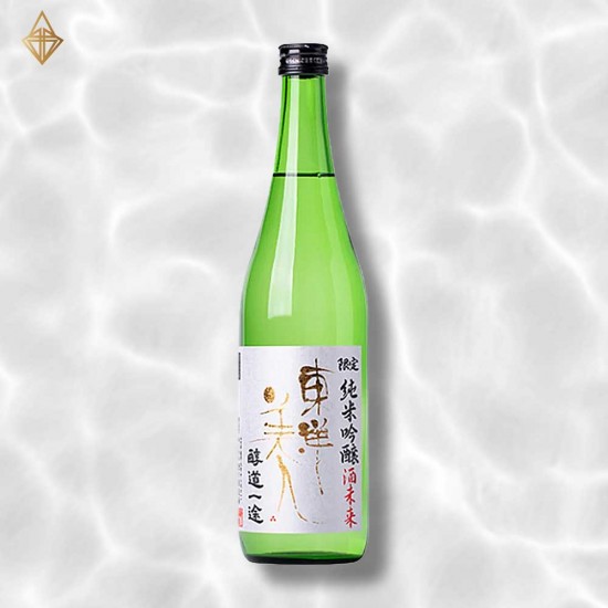 澄川酒造 東洋美人 醸道一途 純米吟醸 酒未來 720ml