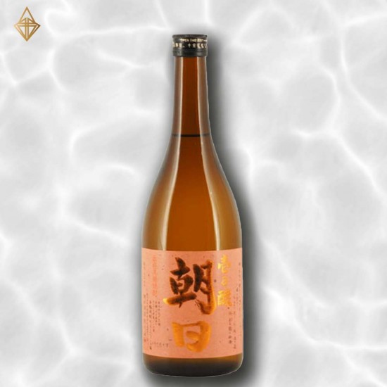 朝日 壹乃釀 黑糖燒酎