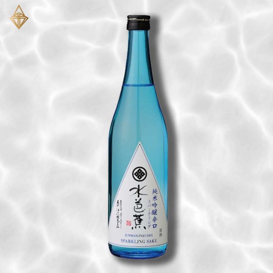 水芭蕉 純米吟釀  辛口Sparkling