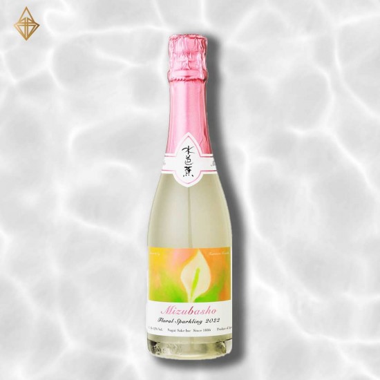 水芭蕉  Floral Sparkling Sake 360ML