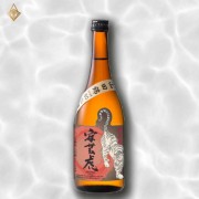 安藝虎 山田錦80 純米酒 720ml