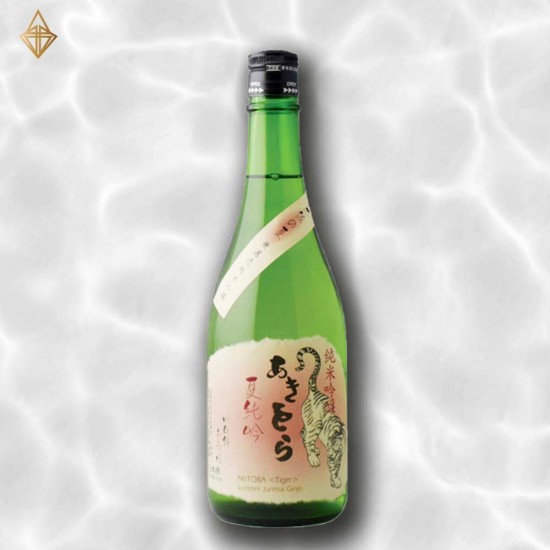 安藝虎 夏純吟 生酒