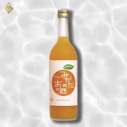 愛知國盛 蜜柑風味酒 720ml 愛知國盛 蜜柑風味酒 720ml