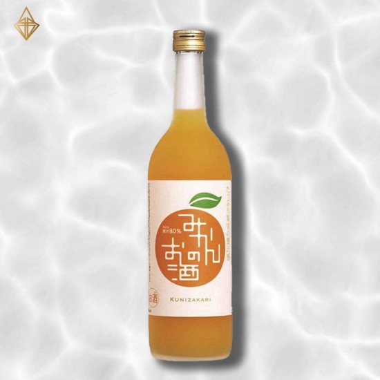 愛知國盛 蜜柑風味酒 720ml