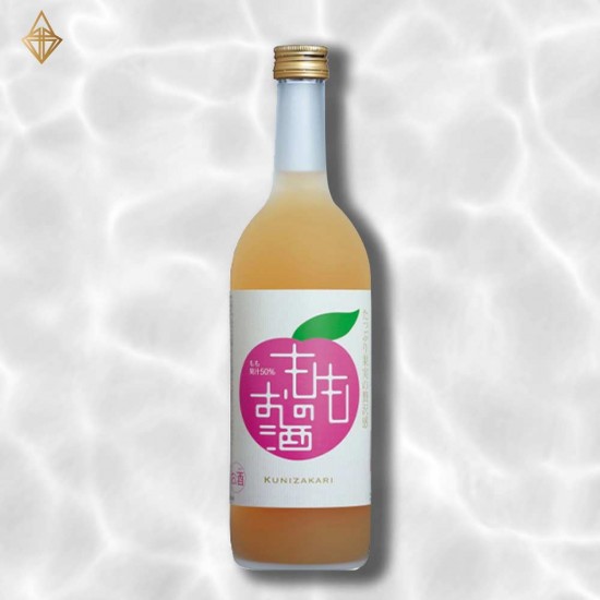 愛知國盛 蜜桃風味酒 720ml