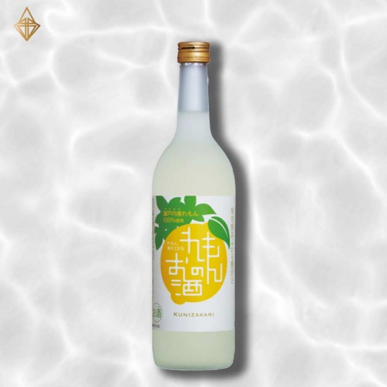 愛知國盛 檸檬風味酒 720ml