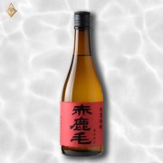 赤鹿毛 麥燒酎 720ml