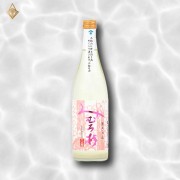 三諸杉 春季限定 純米吟釀霞酒 720ml
