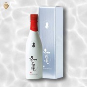 初龜 純米大吟釀 瓢月 720ml