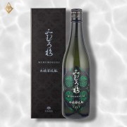 三諸杉 木桶菩提酛2021 東木桶壹號 720ml