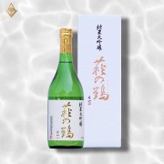 萩之鶴 純米大吟釀 山田錦 720ml