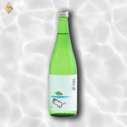 萩之鶴 純米吟釀 仲夏貓 720ml