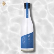 彩來 純米吟釀 無濾過生原酒 宵之風 720ml