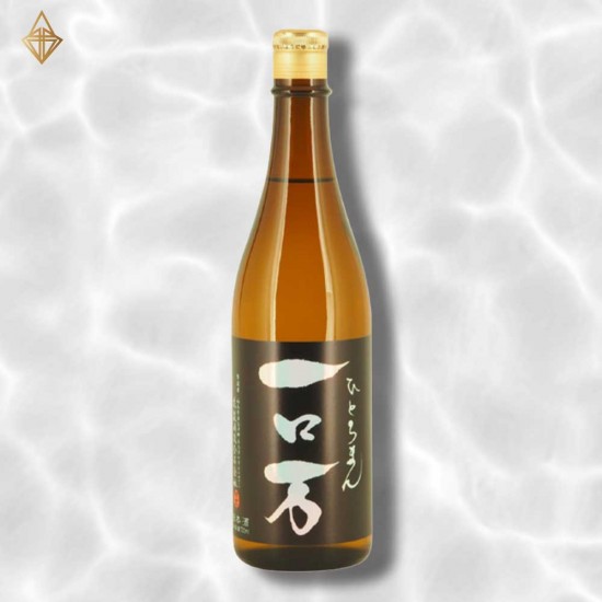 一口万 純米大吟釀 生原酒