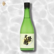 光榮菊 SNOW CRESCENT 純米無濾過生原霞酒 山田錦 720ml 光榮菊 SNOW CRESCENT 純米無濾過生原霞酒 山田錦 720ml