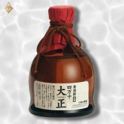 無手無冠 栗燒酎 四万十大正 720ml