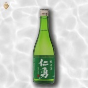 仁勇 純米酒 720ml