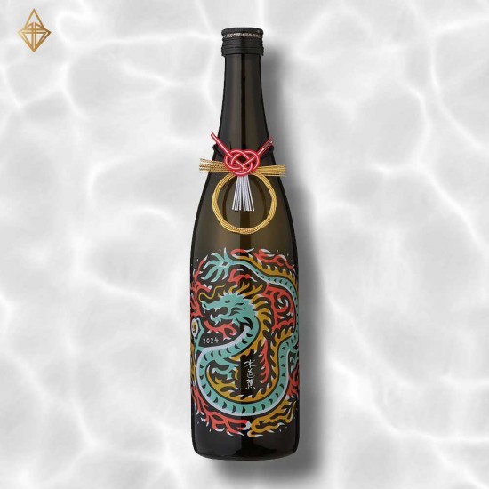 預購｜【永井酒造】水芭蕉 龍年限定 純米大吟釀 720ml