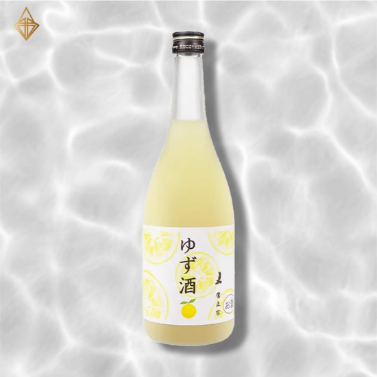 鷹正宗 柚子酒 300ML 【12入】
