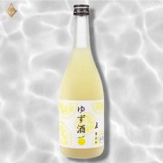 鷹正宗 柚子酒 1800ML